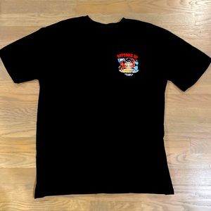 Bottoms Up Cove T-Shirt